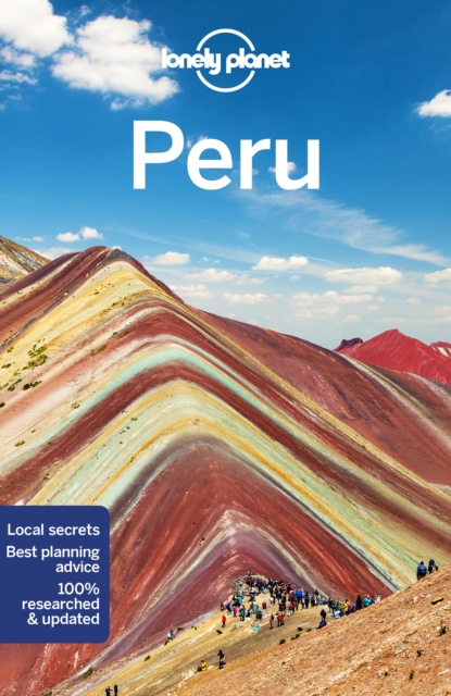 Lonely Planet Peru