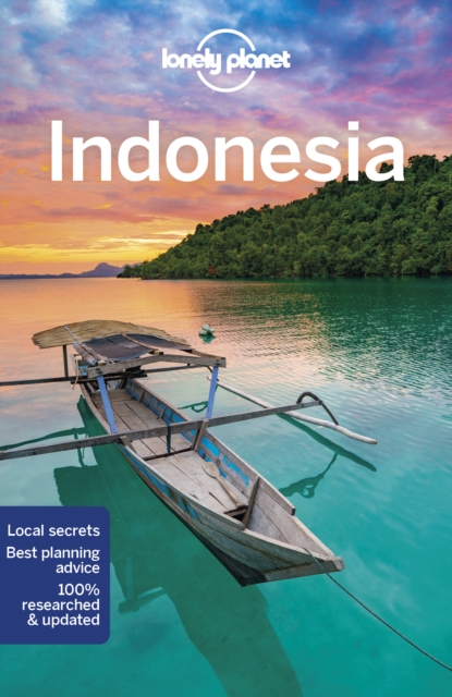 Lonely Planet Indonesia