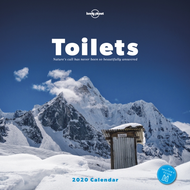 Toilets Calendar 2020