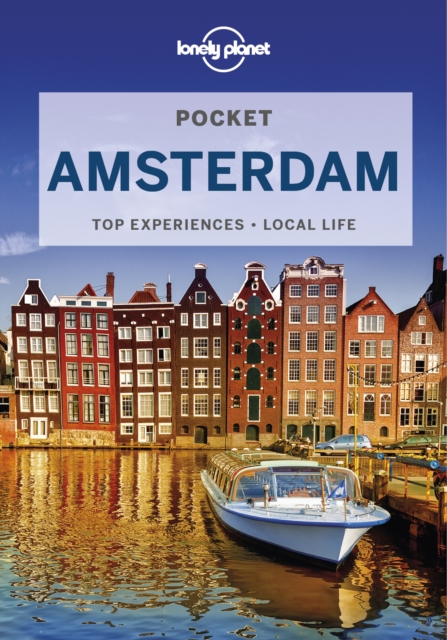 Lonely Planet Pocket Amsterdam