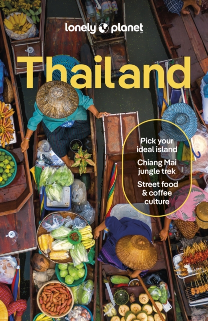 Lonely Planet Thailand