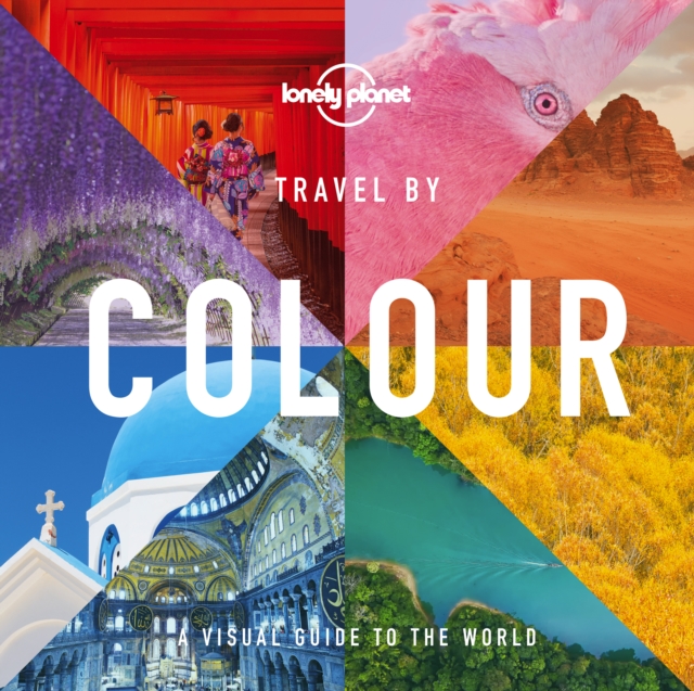 Lonely Planet Travel by Colour