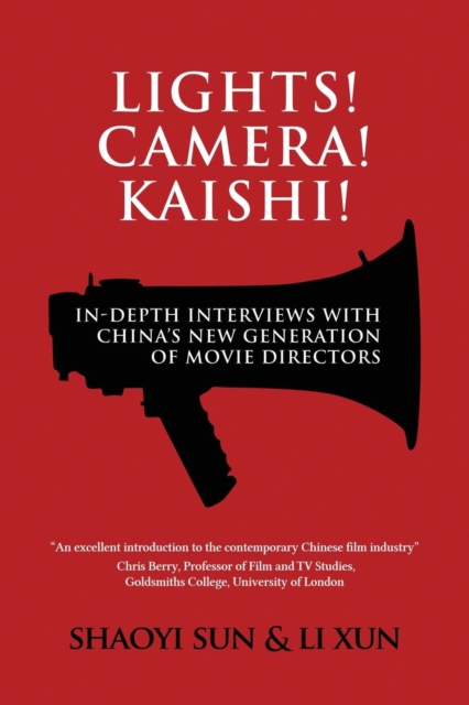 Lights! Camera! Kaishi!