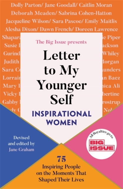 Letter to My Younger Self: Inspirational Women