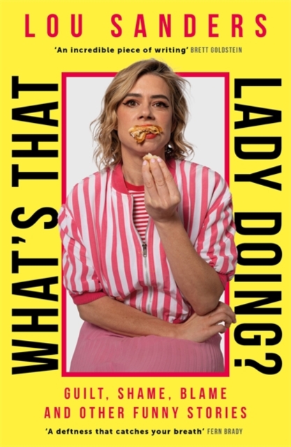 What's That Lady Doing?