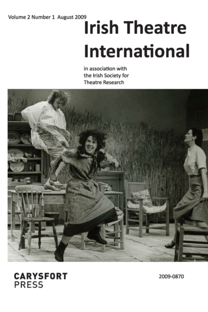 Irish Theatre International