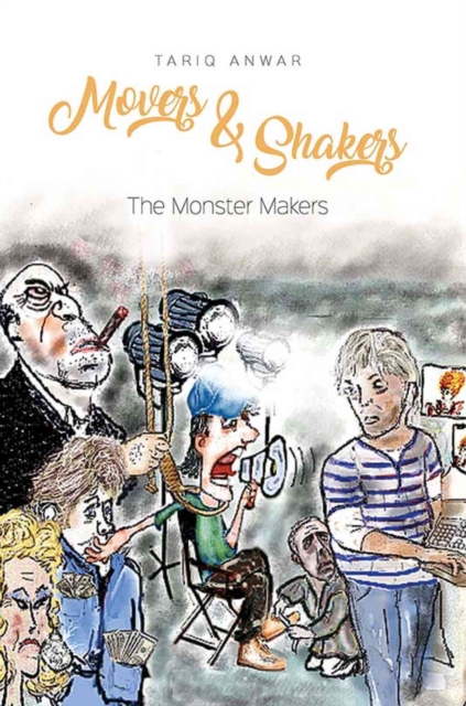 Movers and Shakers, The Monster Makers