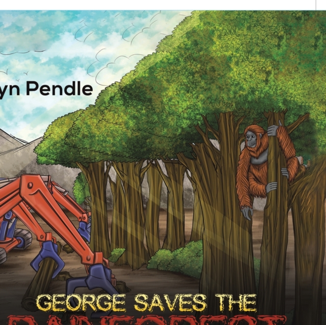 George Saves the Rainforest