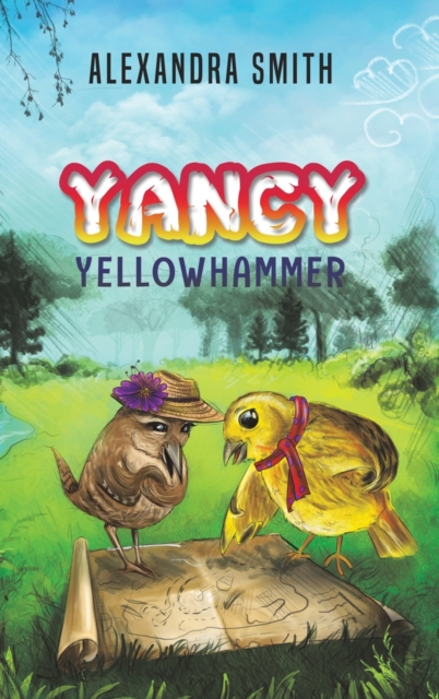 Yancy Yellowhammer