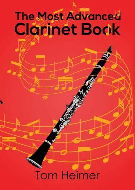 Most Advanced Clarinet Book