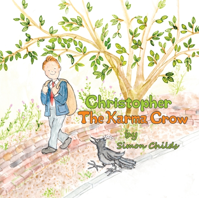 Christopher the Karma Crow