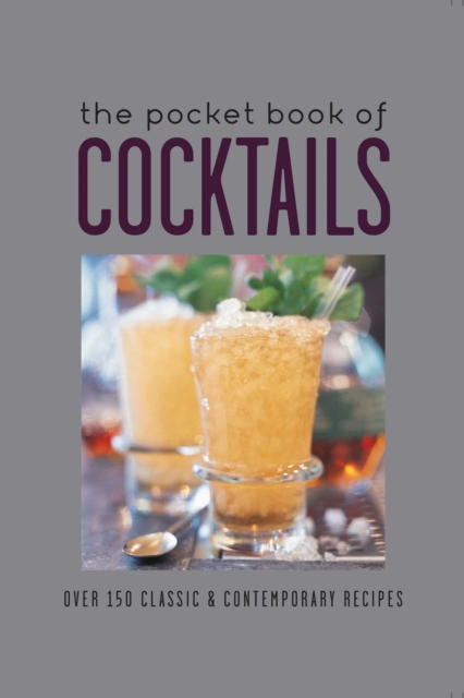 Pocket Book of Cocktails