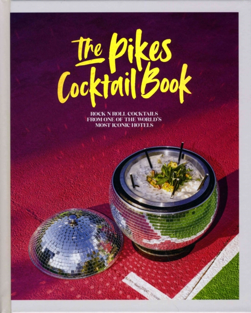 Pikes Cocktail Book