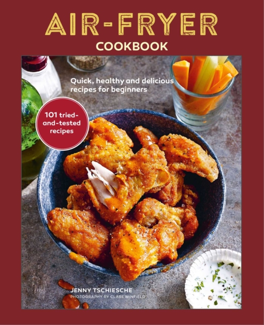 Air-Fryer Cookbook (THE SUNDAY TIMES BESTSELLER)