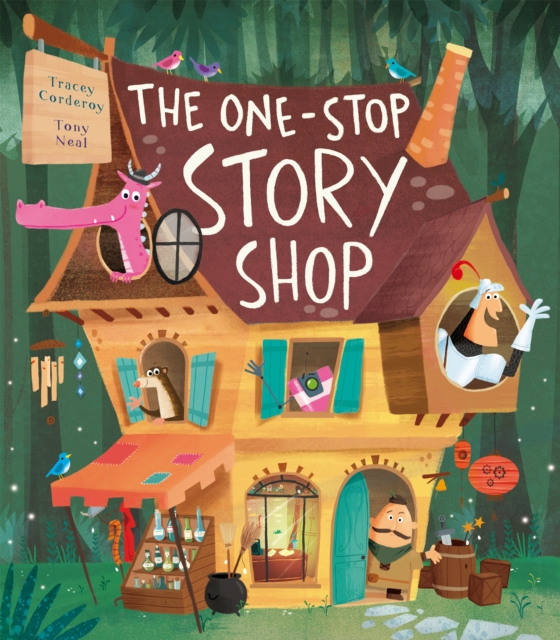 One-Stop Story Shop