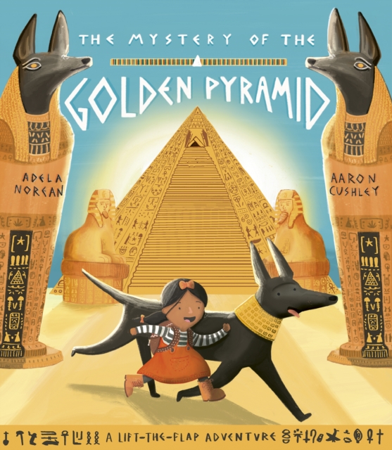 Mystery of the Golden Pyramid