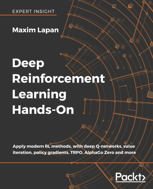 Deep Reinforcement Learning Hands-On