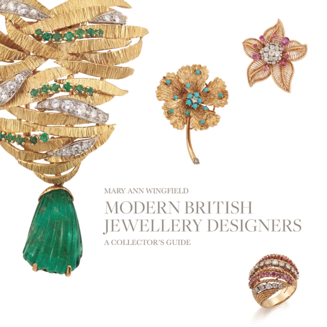Modern British Jewellery Designers