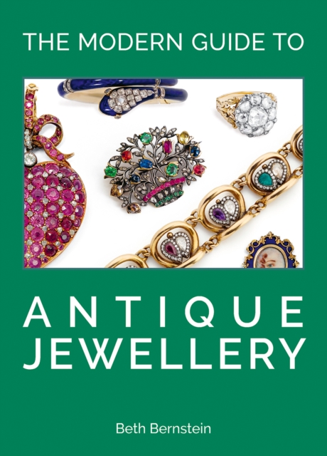 Modern Guide to Antique Jewellery