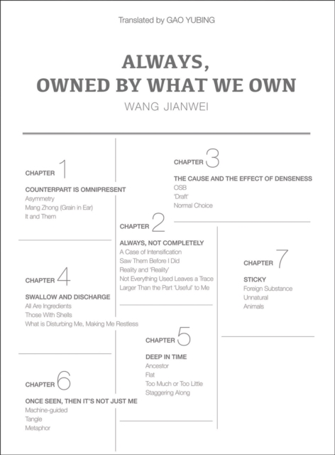 Always, Owned by What We Own