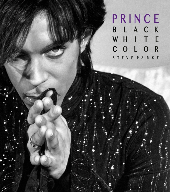 Prince: Black, White, Color