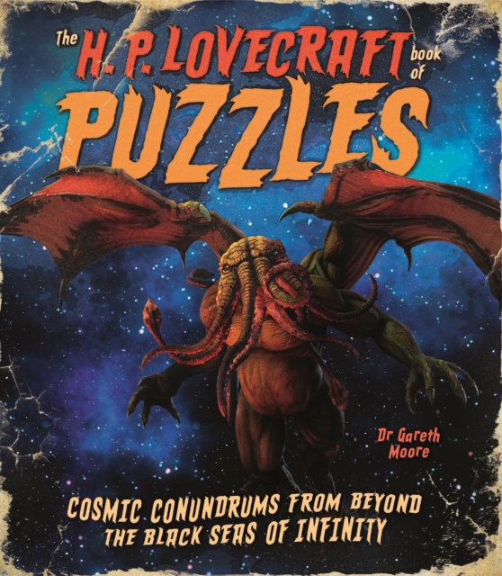 H. P. Lovecraft Book of Puzzles