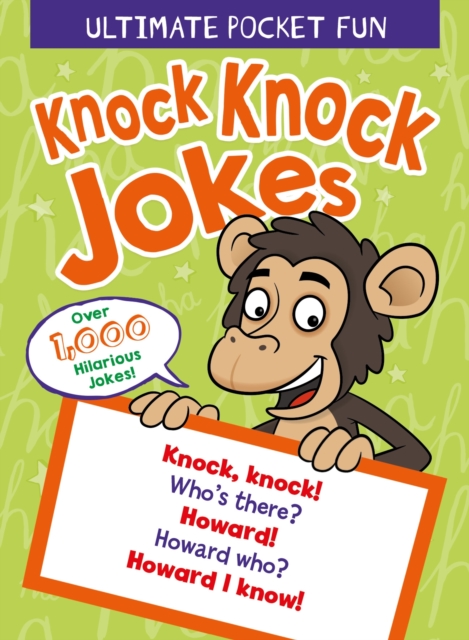 Ultimate Pocket Fun: Knock Knock Jokes