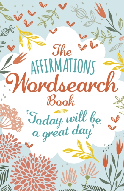 Affirmations Wordsearch Book