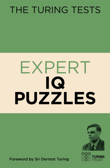 Turing Tests Expert IQ Puzzles