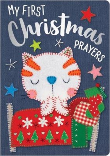 My First Christmas Prayers