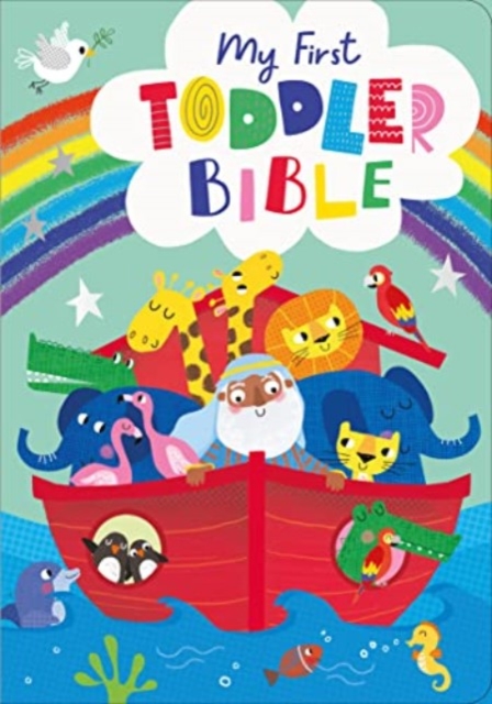 My First Toddler Bible