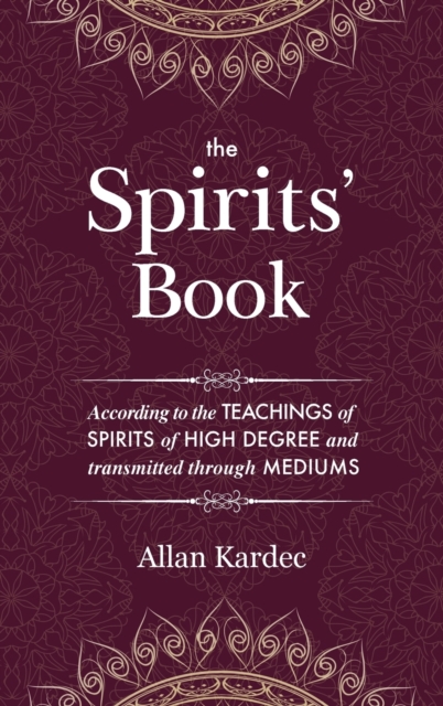 Spirits' Book