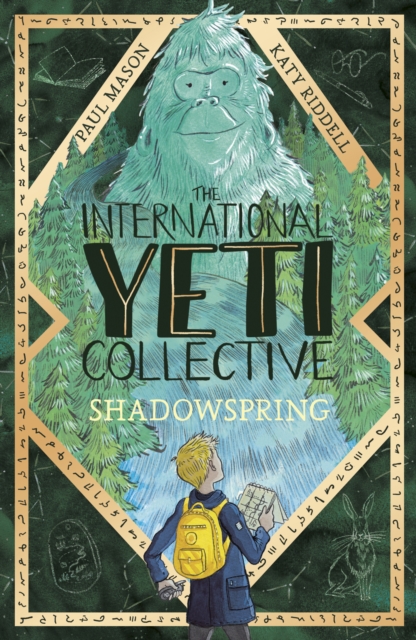 International Yeti Collective: Shadowspring