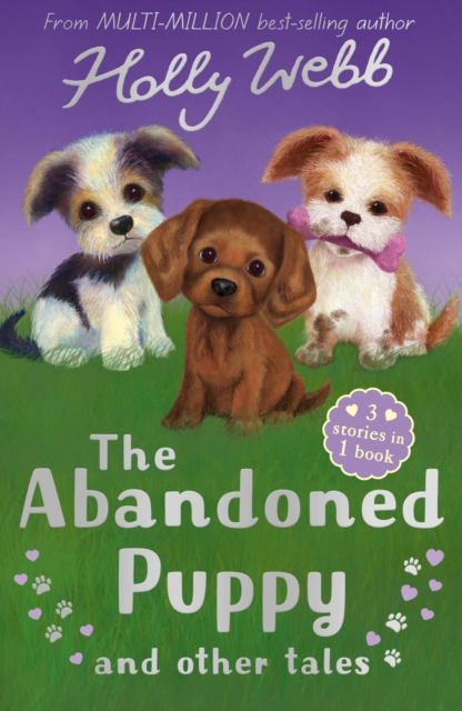 Abandoned Puppy and Other Tales