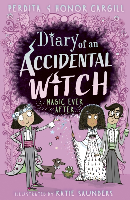 Diary of an Accidental Witch: Magic Ever After