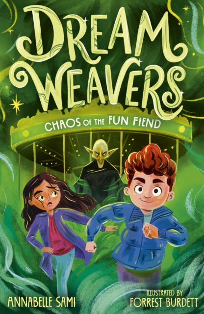 Dreamweavers: Chaos of the Fun Fiend