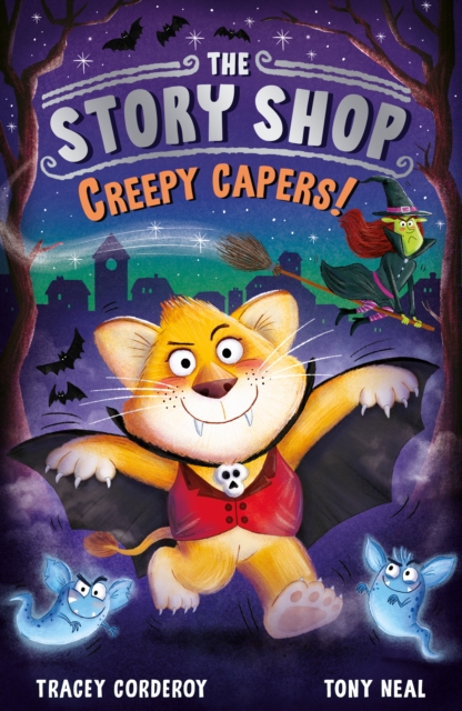 Story Shop: Creepy Capers