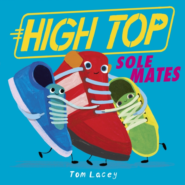 High Top: Sole Mates