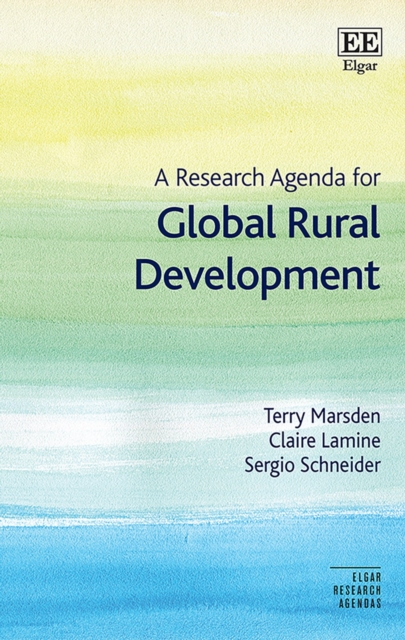 Research Agenda for Global Rural Development
