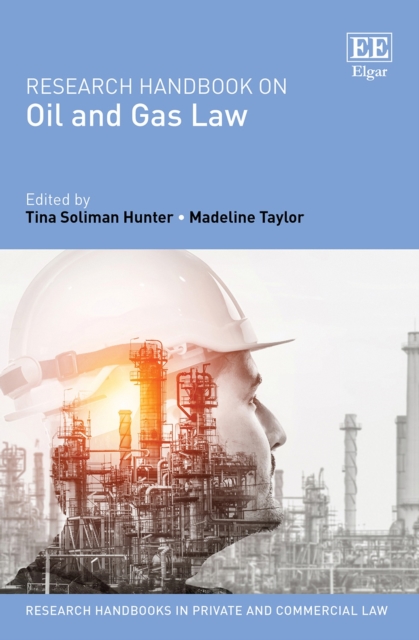 Research Handbook on Oil and Gas Law