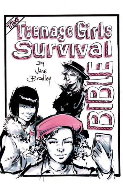 Teenage Girls Survival Bible