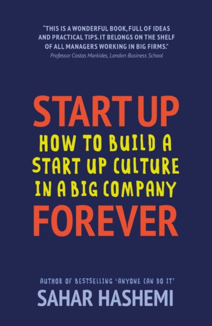 Start Up Forever