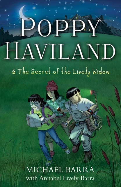 Poppy Haviland & The Secret of the Lively Widow