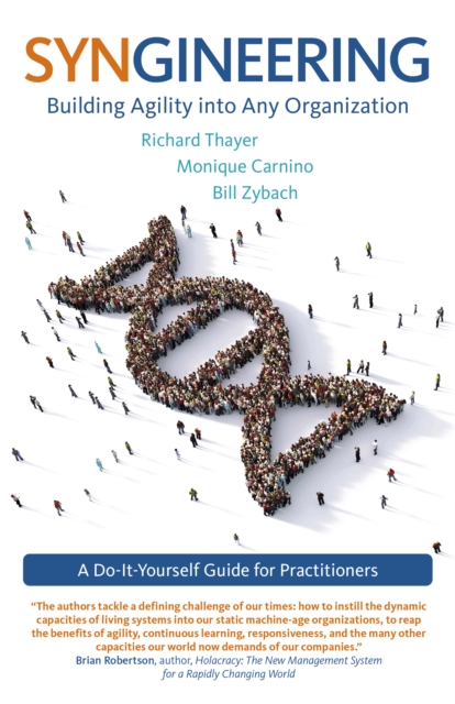Syngineering: Building Agility into Any Organiza - A Do-It-Yourself Guide for Practitioners