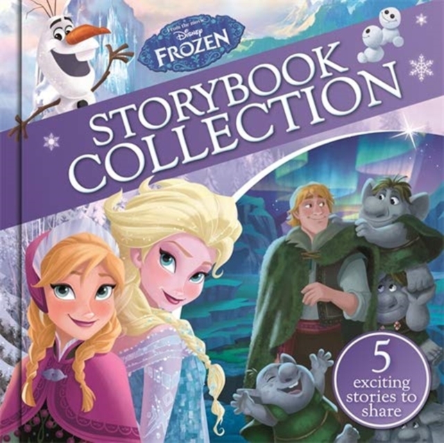 Disney Frozen: Storybook Collection