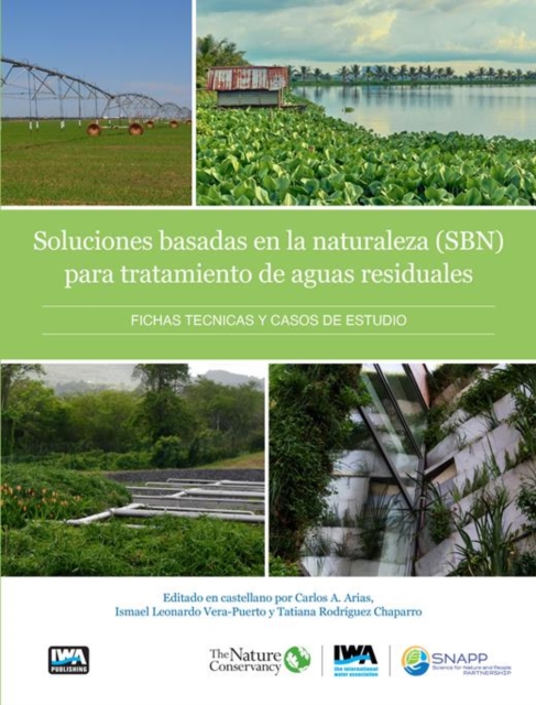 Soluciones basadas en la naturaleza para el tratamiento de aguas residuales