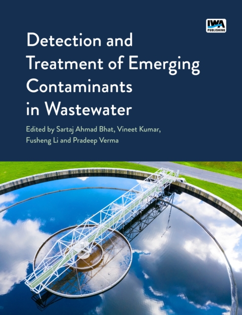 Detection and Treatment of Emerging Contaminants in Wastewater