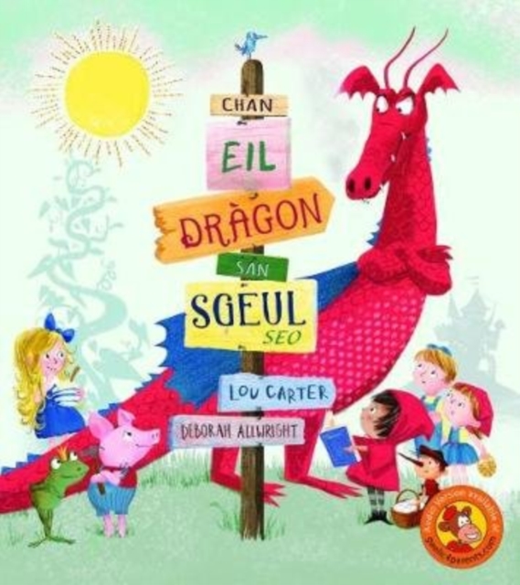 Chan Eil Dragan San Sgeul Seo