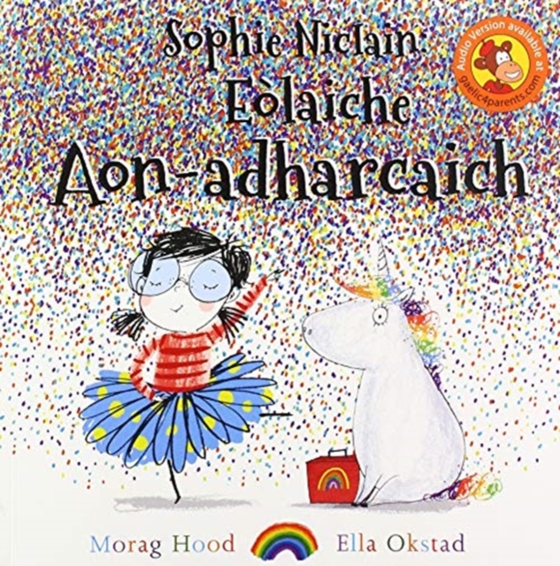 SOPHIE NICLAIN EOLAICHE AON-ADHARCAICH