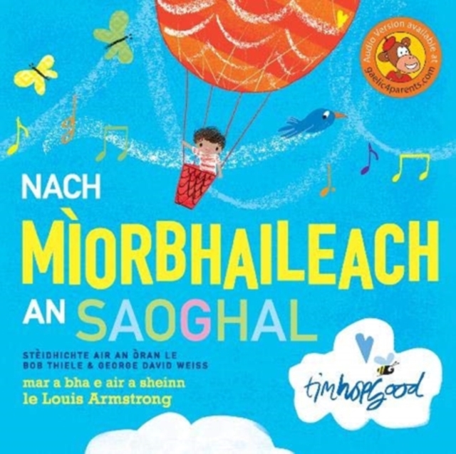 Nach Miorbhaileach an Saoghal